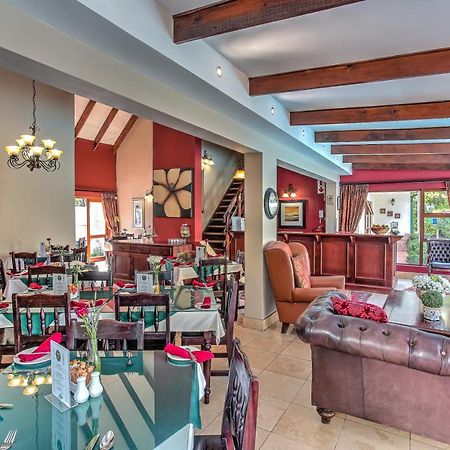 Sunninghill Guest Lodges Johannesburg Ngoại thất bức ảnh