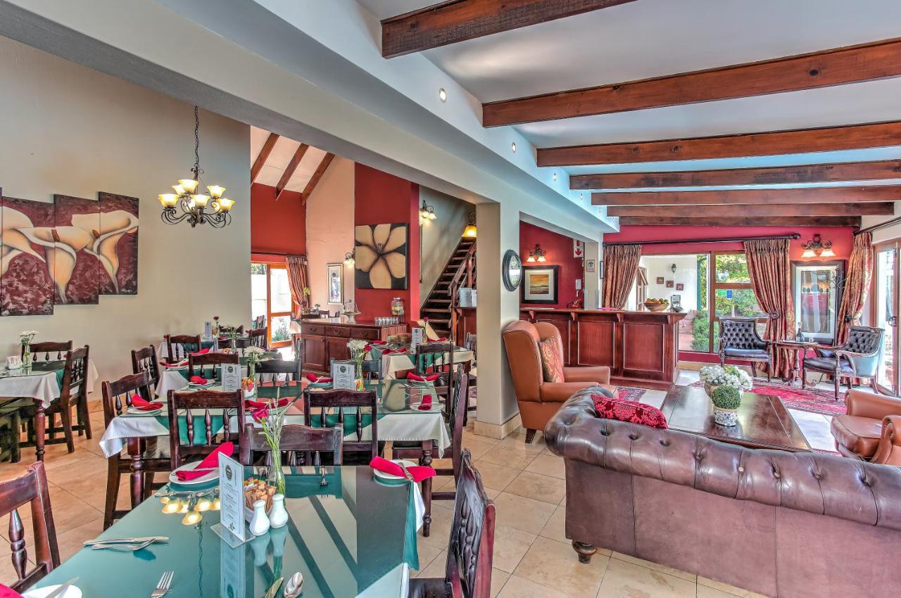 Sunninghill Guest Lodges Johannesburg Ngoại thất bức ảnh