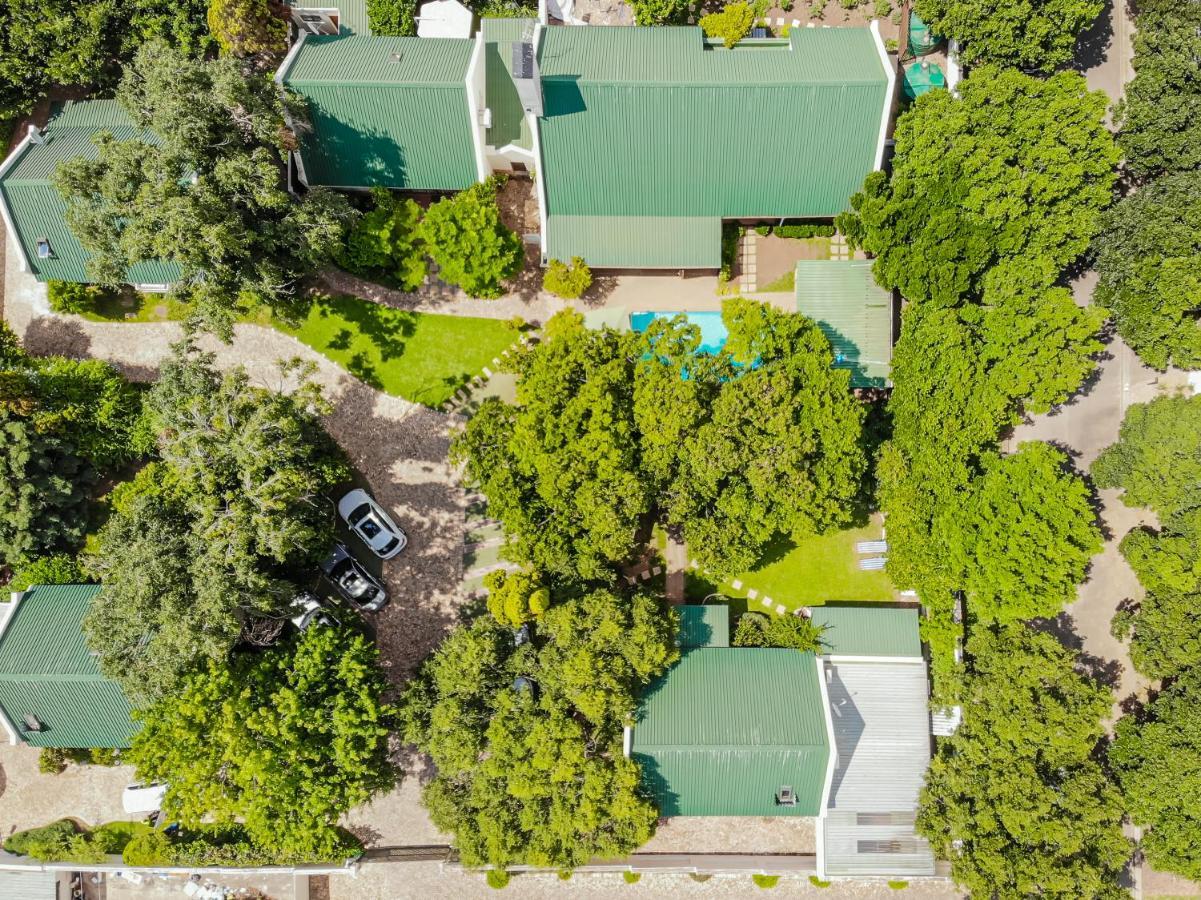 Sunninghill Guest Lodges Johannesburg Ngoại thất bức ảnh