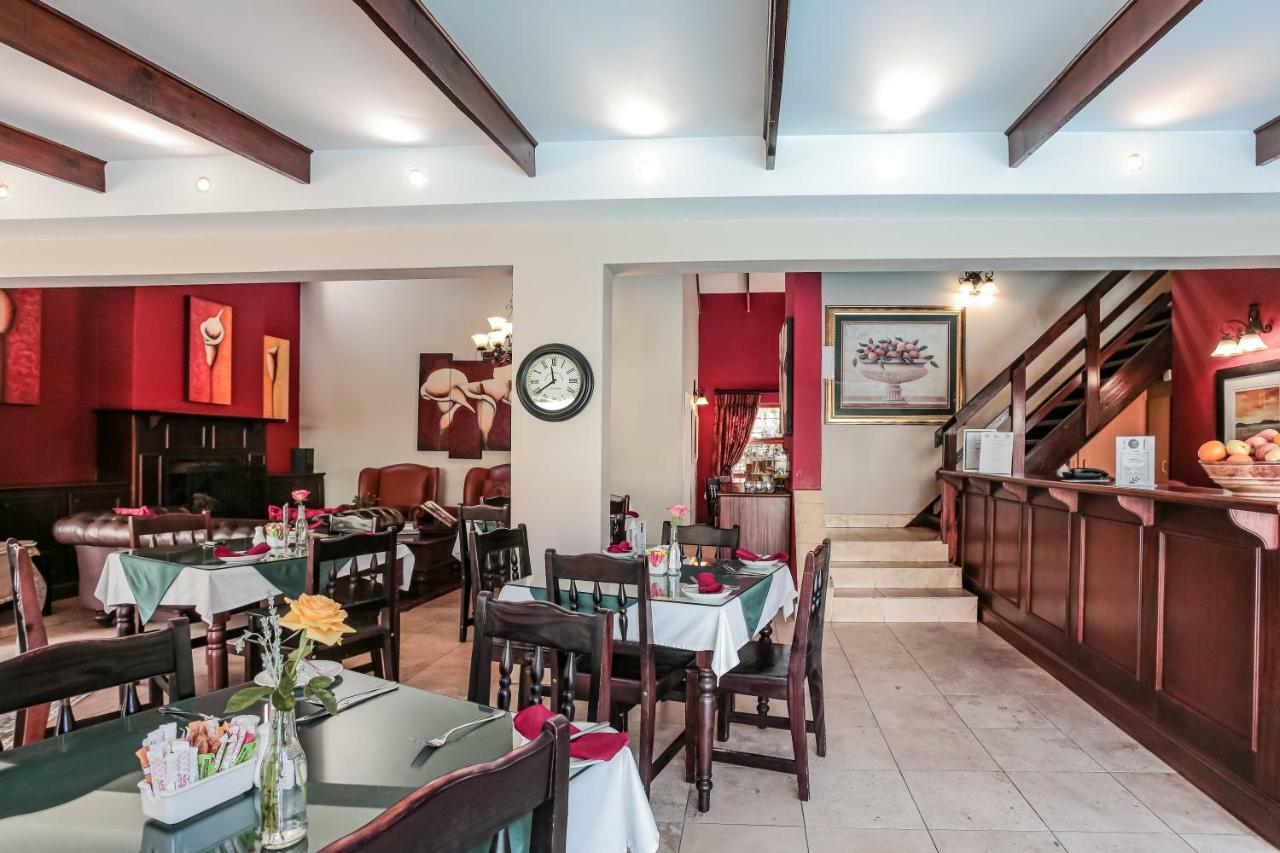 Sunninghill Guest Lodges Johannesburg Ngoại thất bức ảnh