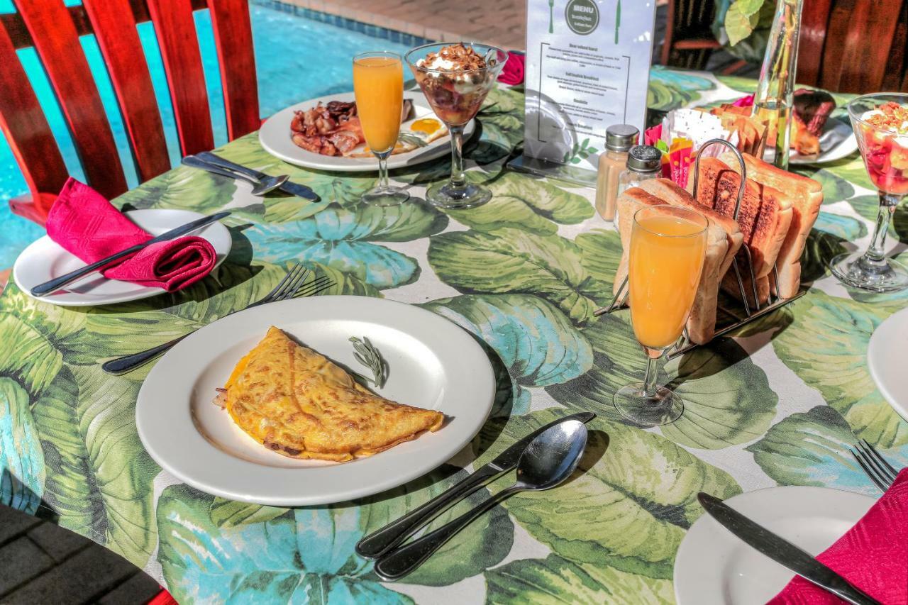 Sunninghill Guest Lodges Johannesburg Ngoại thất bức ảnh