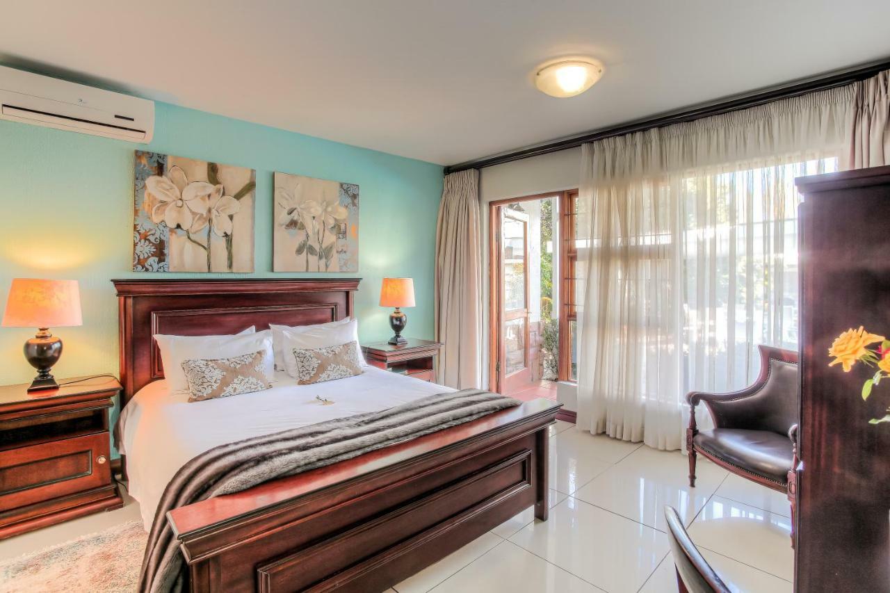 Sunninghill Guest Lodges Johannesburg Ngoại thất bức ảnh