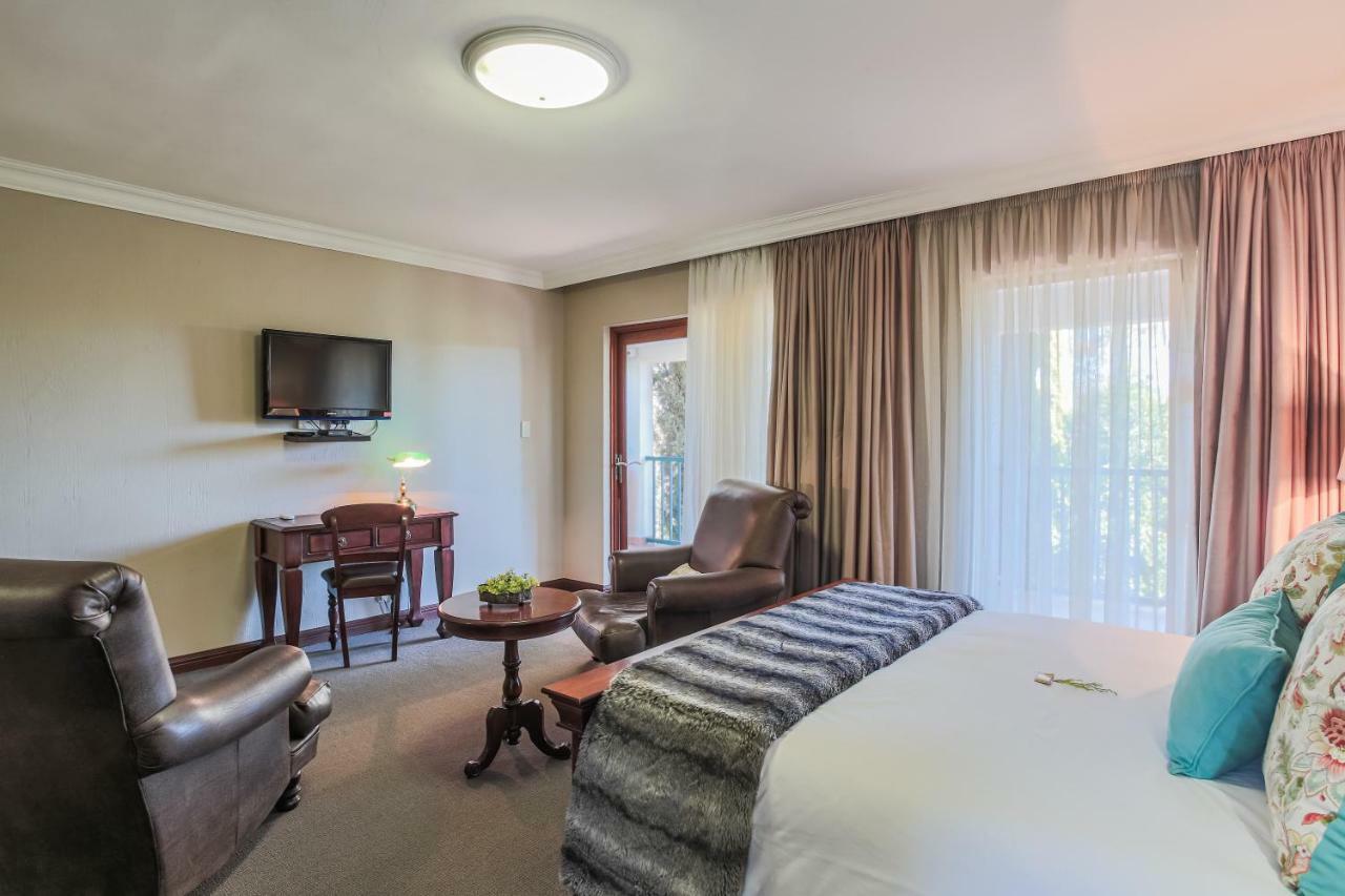 Sunninghill Guest Lodges Johannesburg Ngoại thất bức ảnh