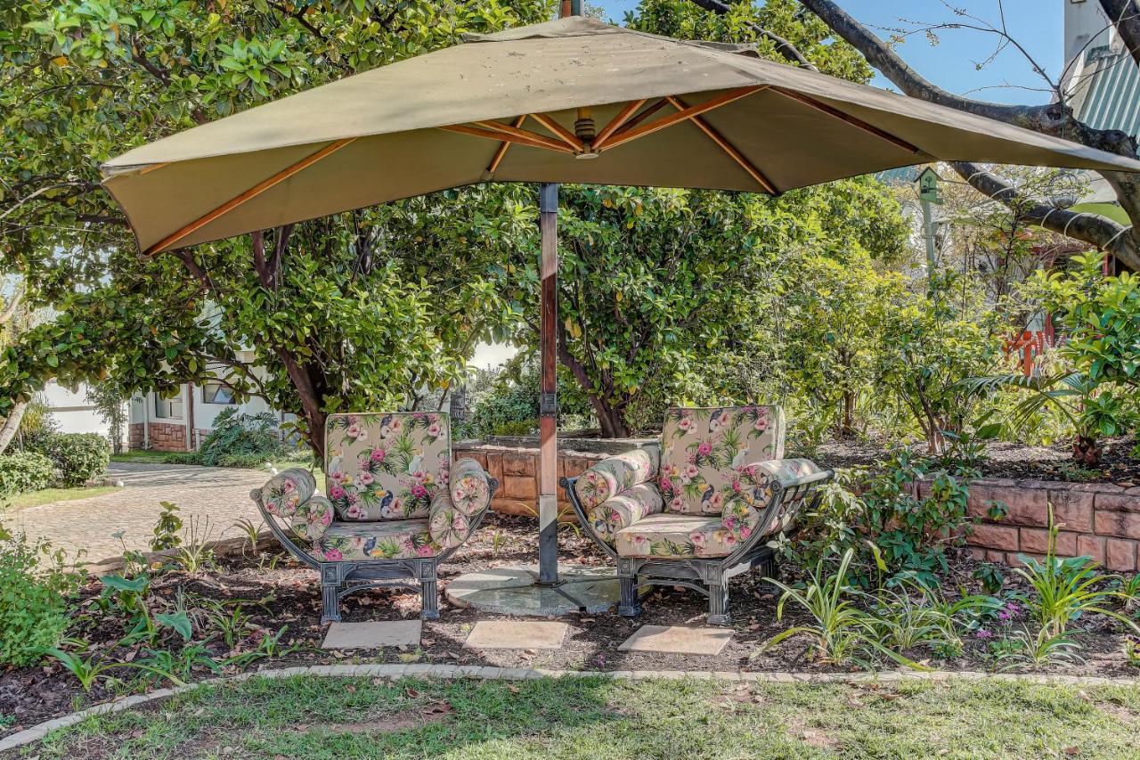 Sunninghill Guest Lodges Johannesburg Ngoại thất bức ảnh